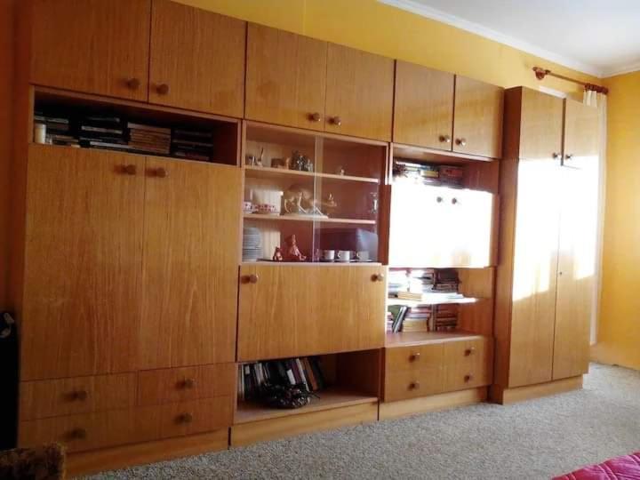 Legkondicionalt, Erkelyes Szoba, Privat Fuerdovel A Balatonon Koroshegy Luaran gambar